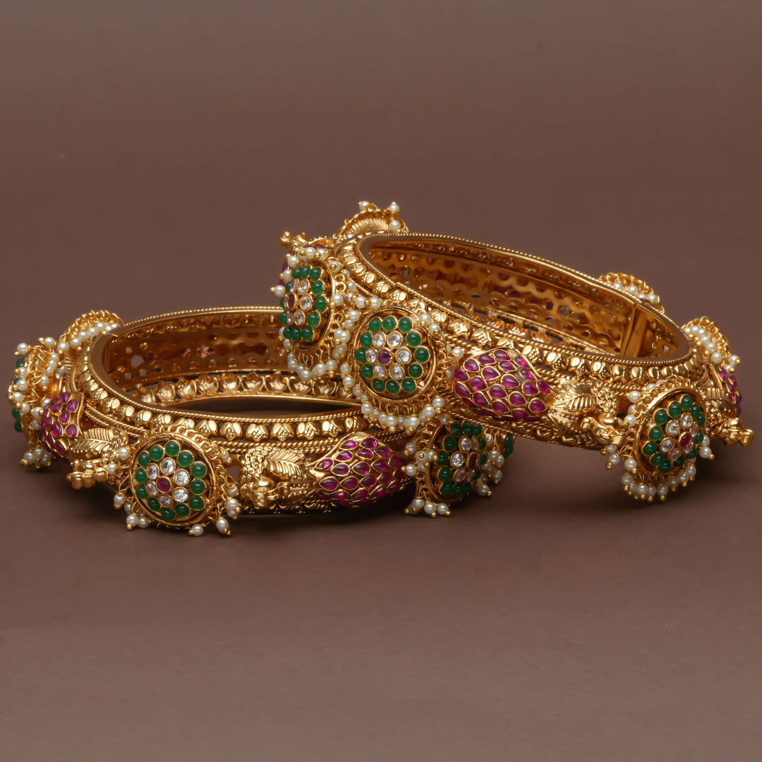 Temple Bangles