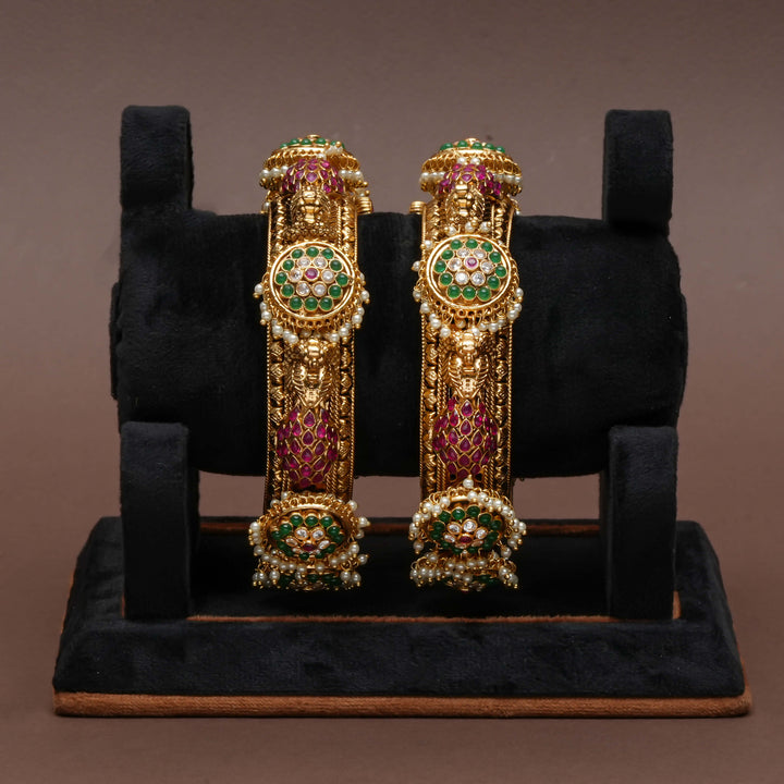 Temple Bangles