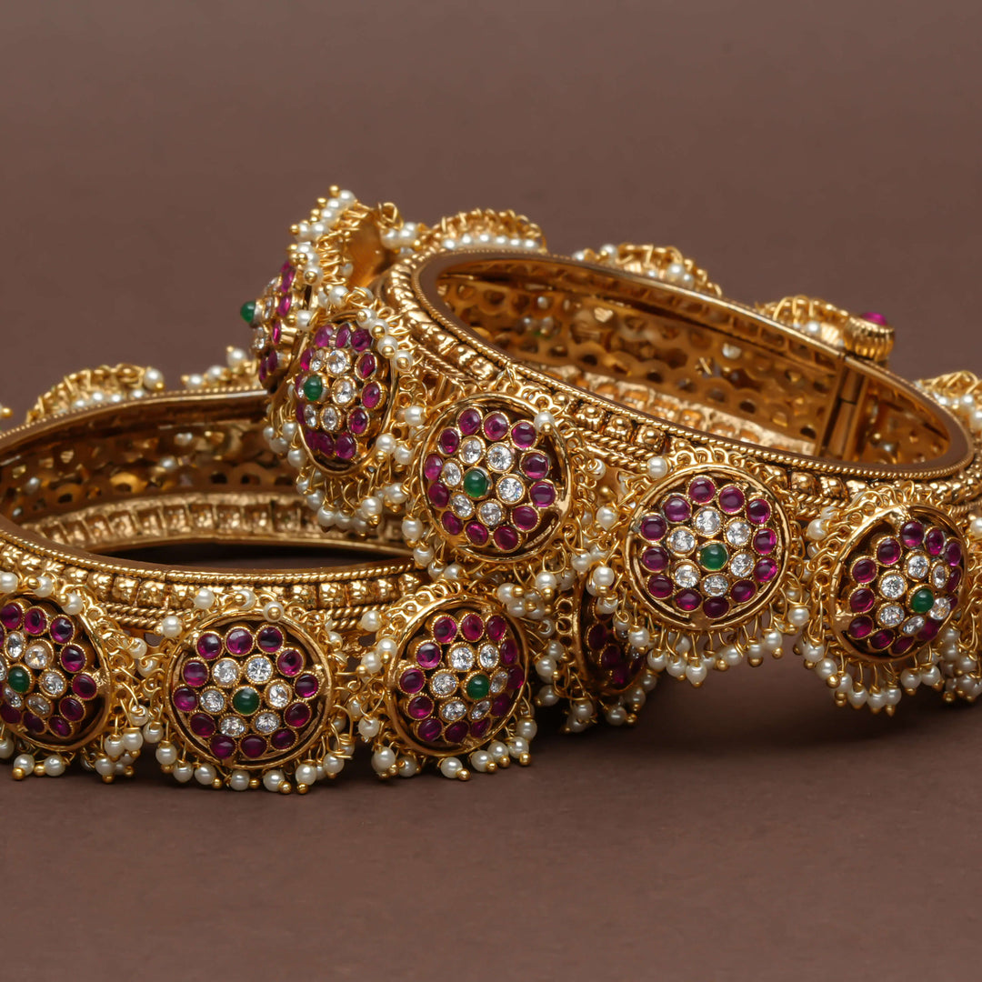 Temple Bangles