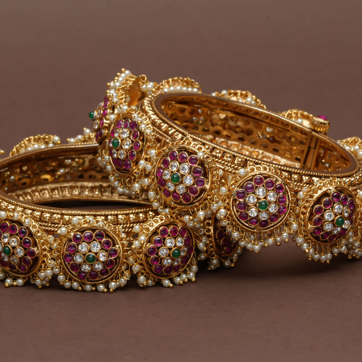 Temple Bangles
