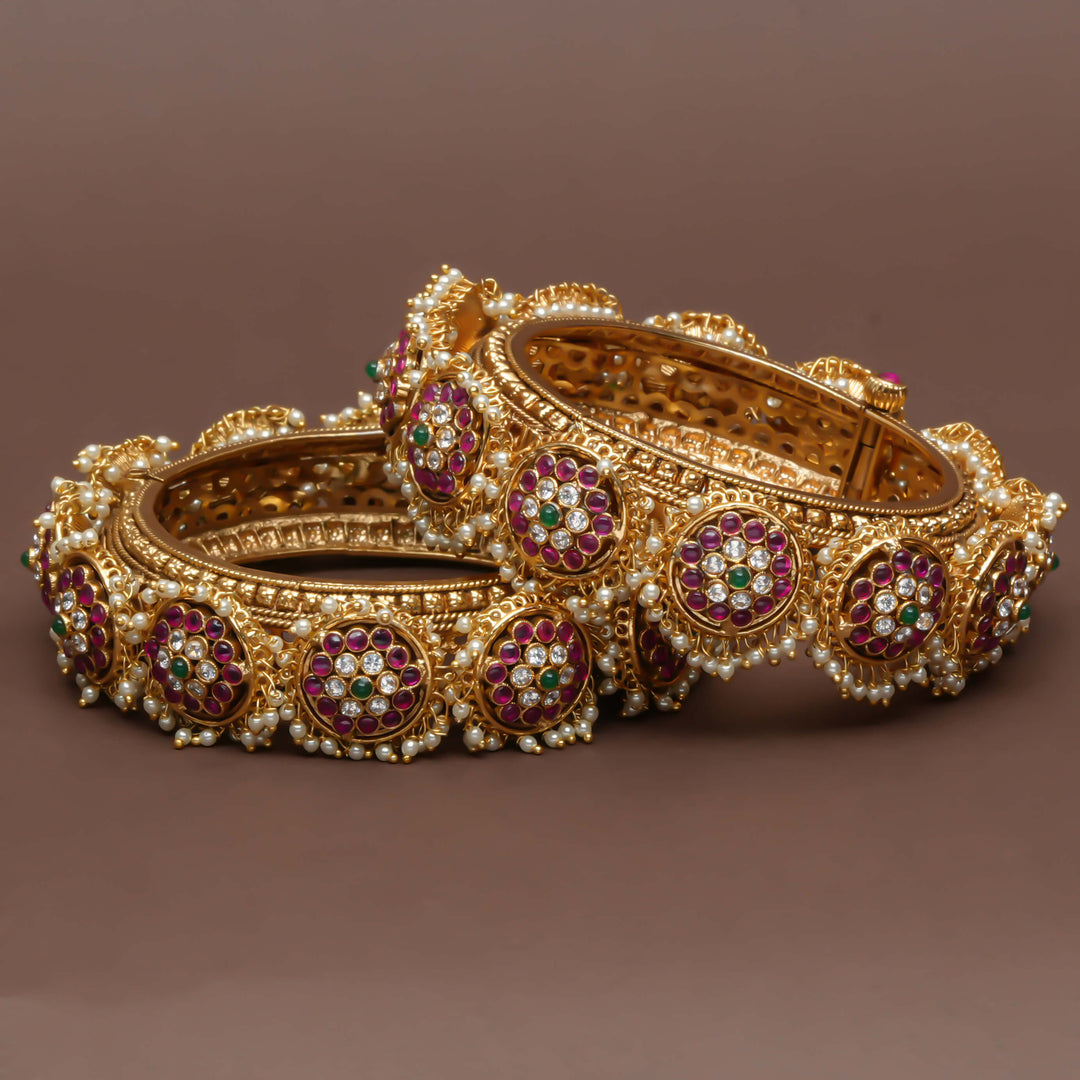 Temple Bangles