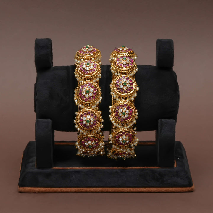 Temple Bangles