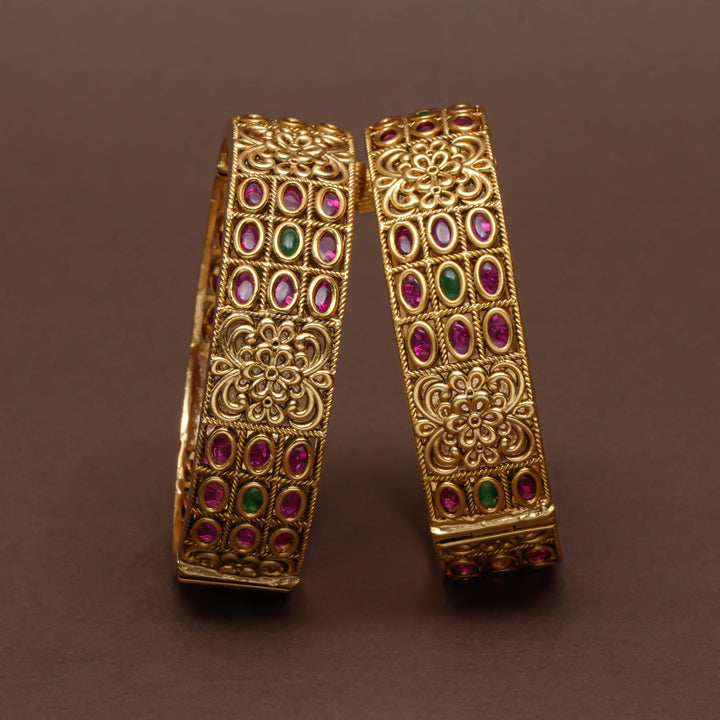 Temple Bangles