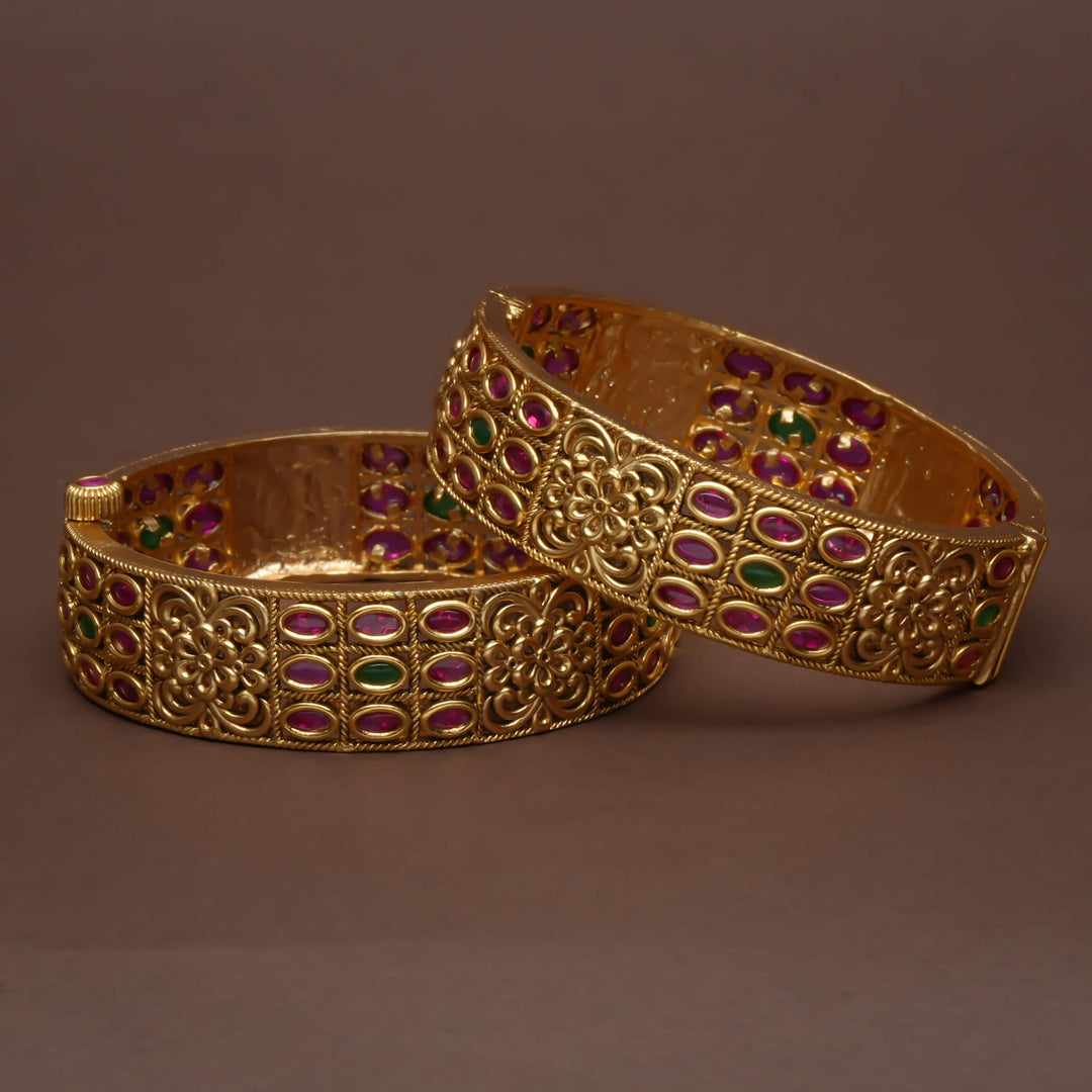 Temple Bangles
