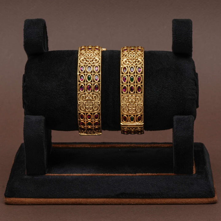 Temple Bangles