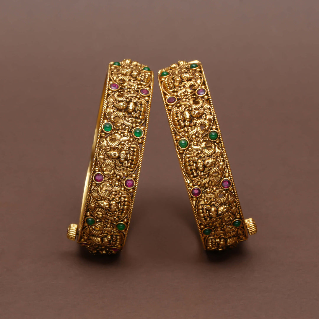 Temple Bangles