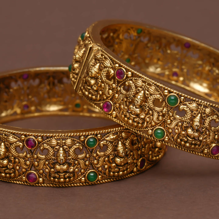 Temple Bangles