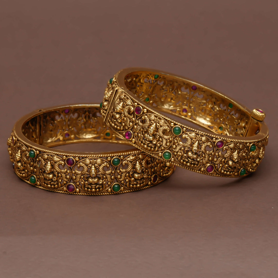 Temple Bangles