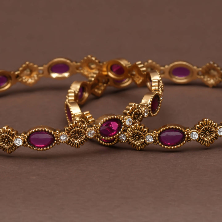 Temple Bangles