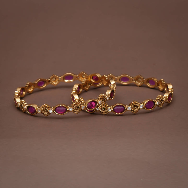 Temple Bangles