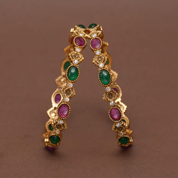 Temple Bangles