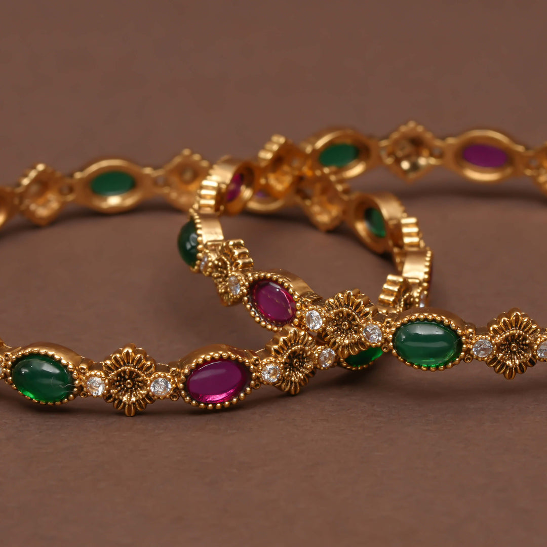 Temple Bangles