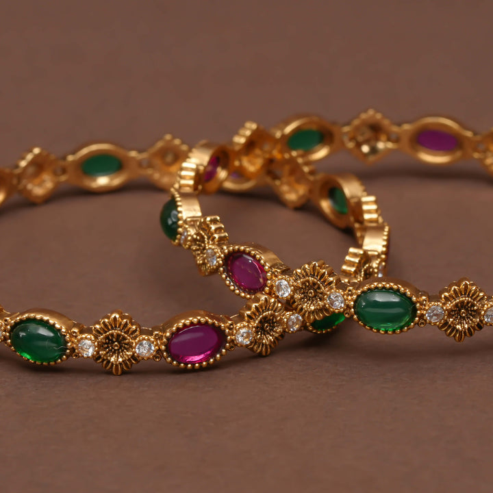 Temple Bangles