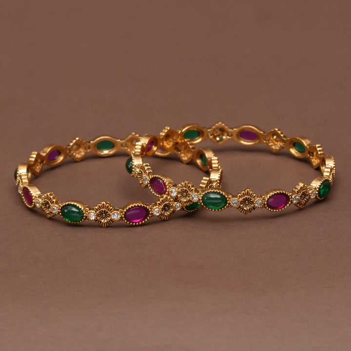 Temple Bangles