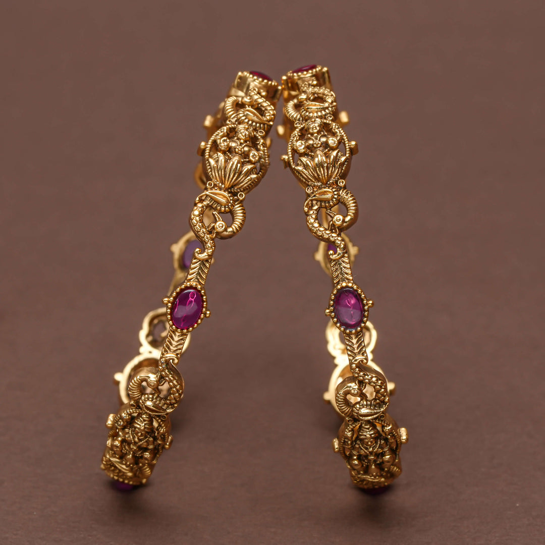 Temple Bangles