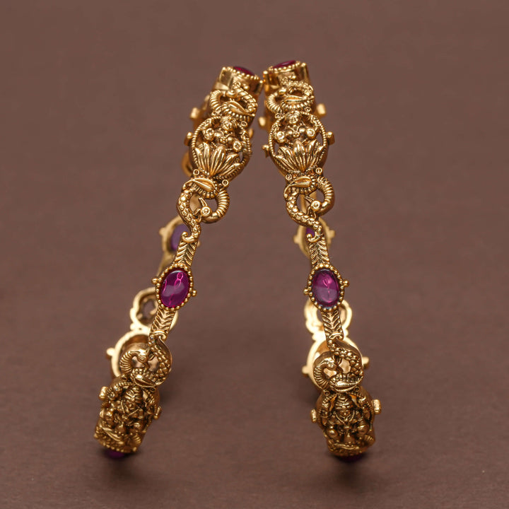 Temple Bangles