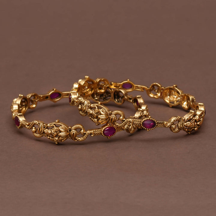 Temple Bangles