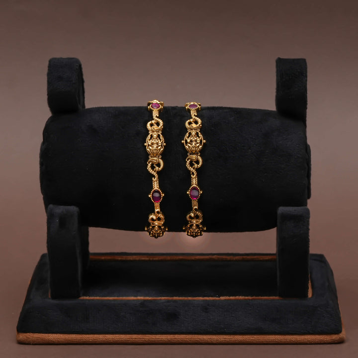 Temple Bangles