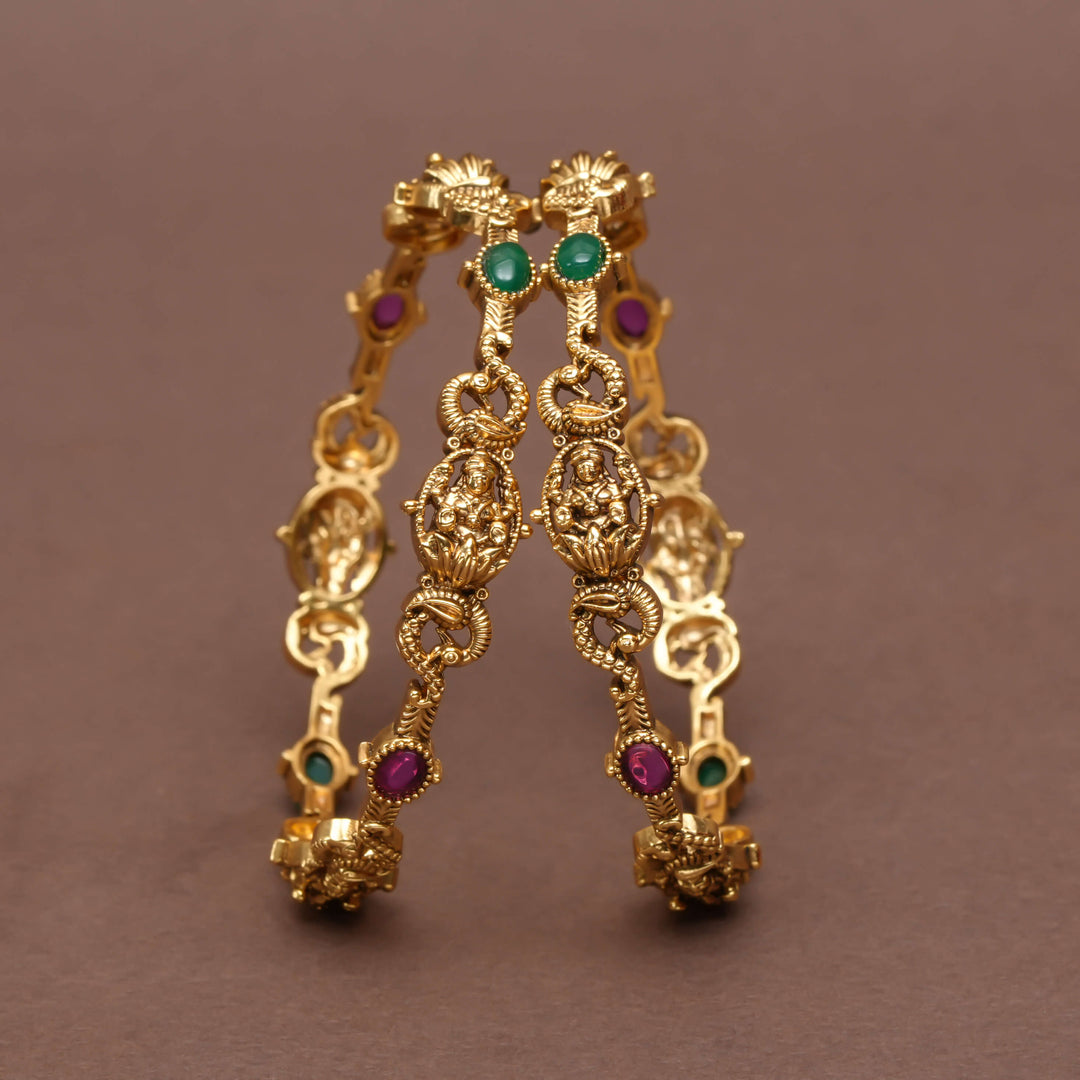 Temple Bangles