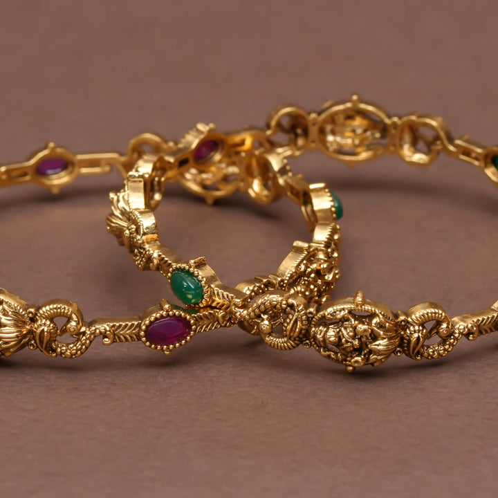 Temple Bangles