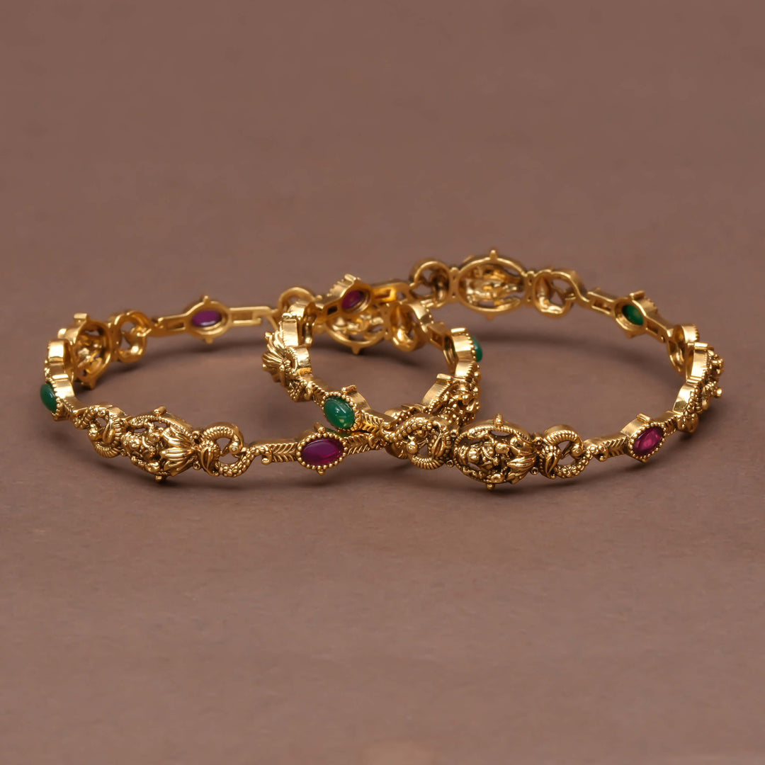 Temple Bangles