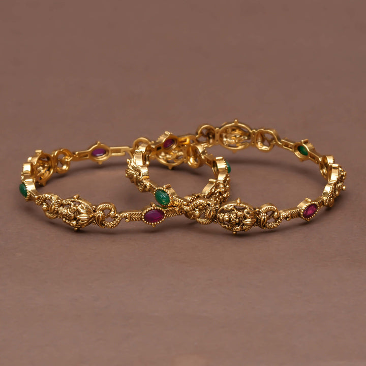 Temple Bangles