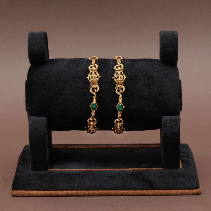 Temple Bangles
