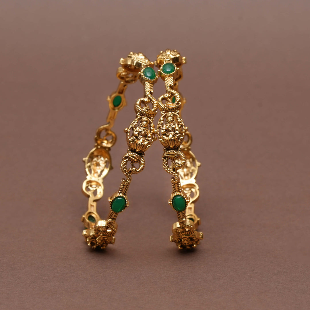 Temple Bangles