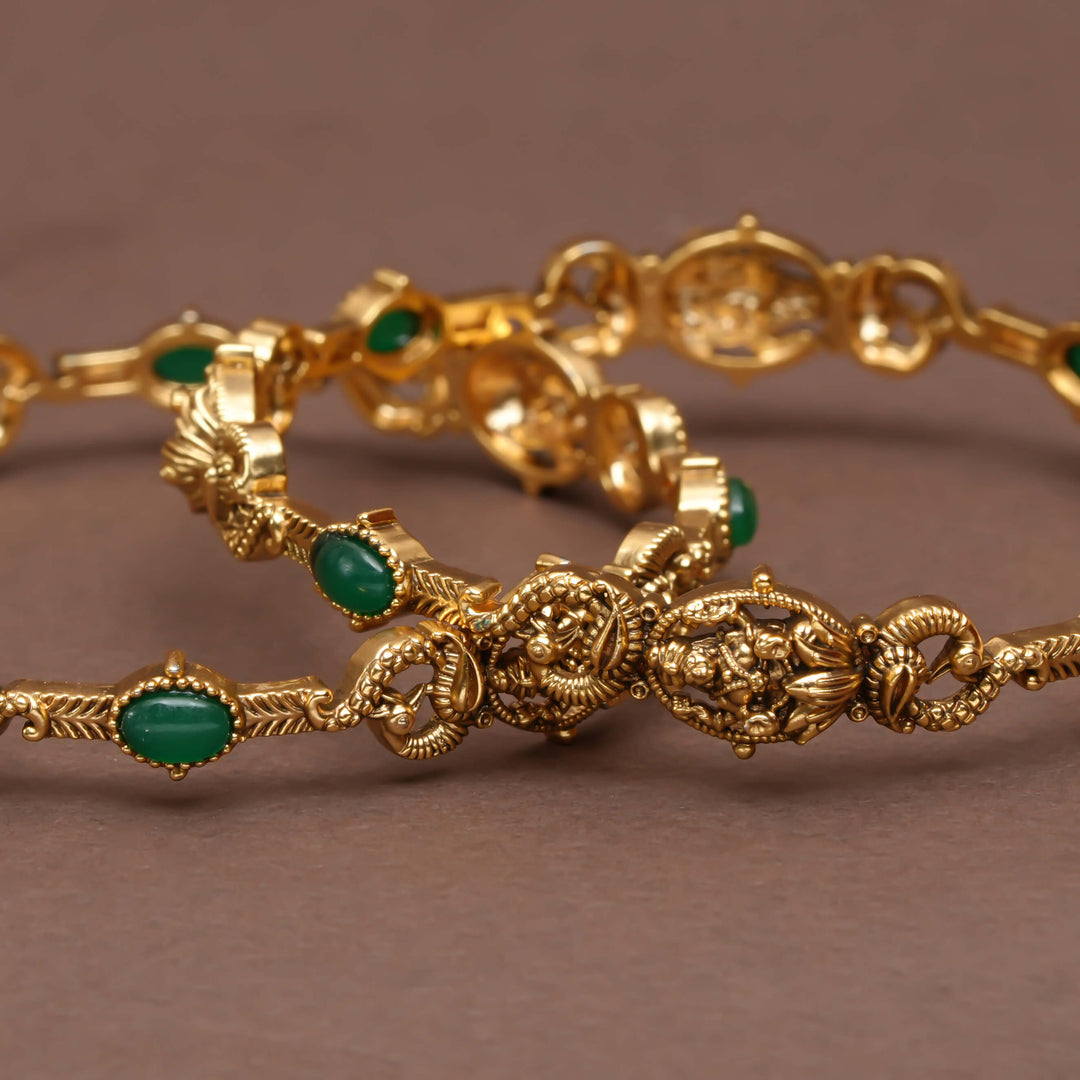 Temple Bangles