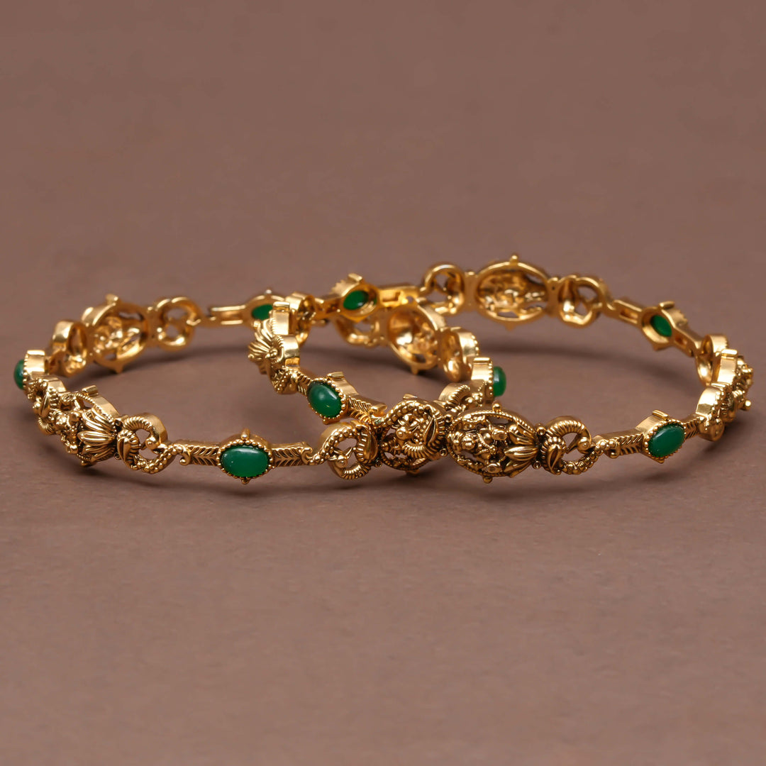 Temple Bangles