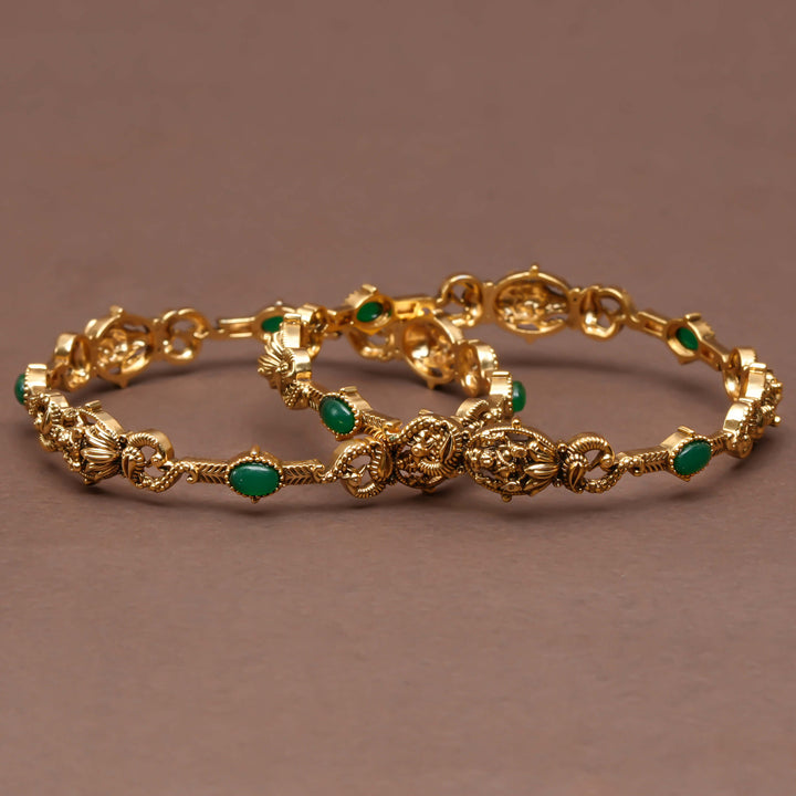 Temple Bangles