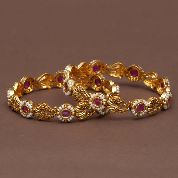 Temple Bangles