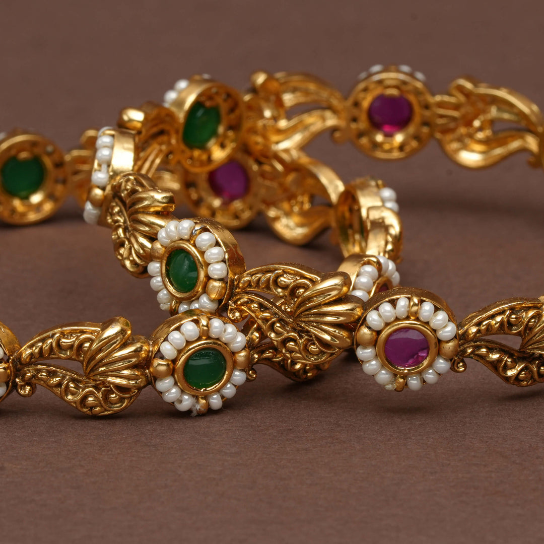 Temple Bangles