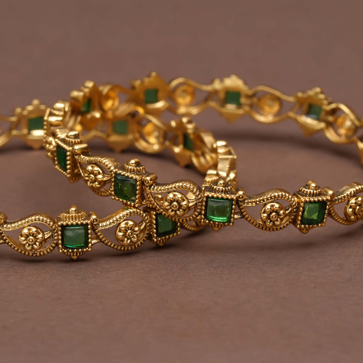 Temple Bangles
