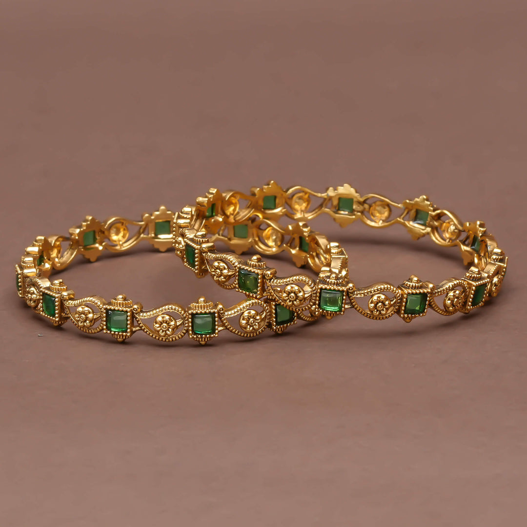 Temple Bangles