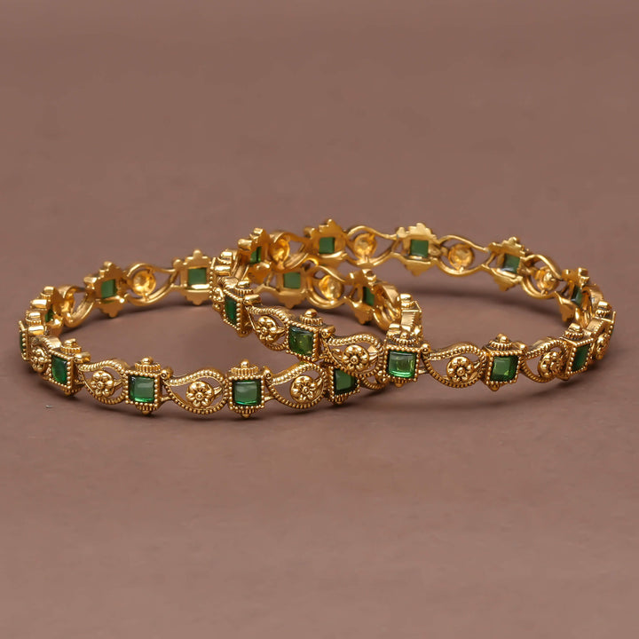 Temple Bangles