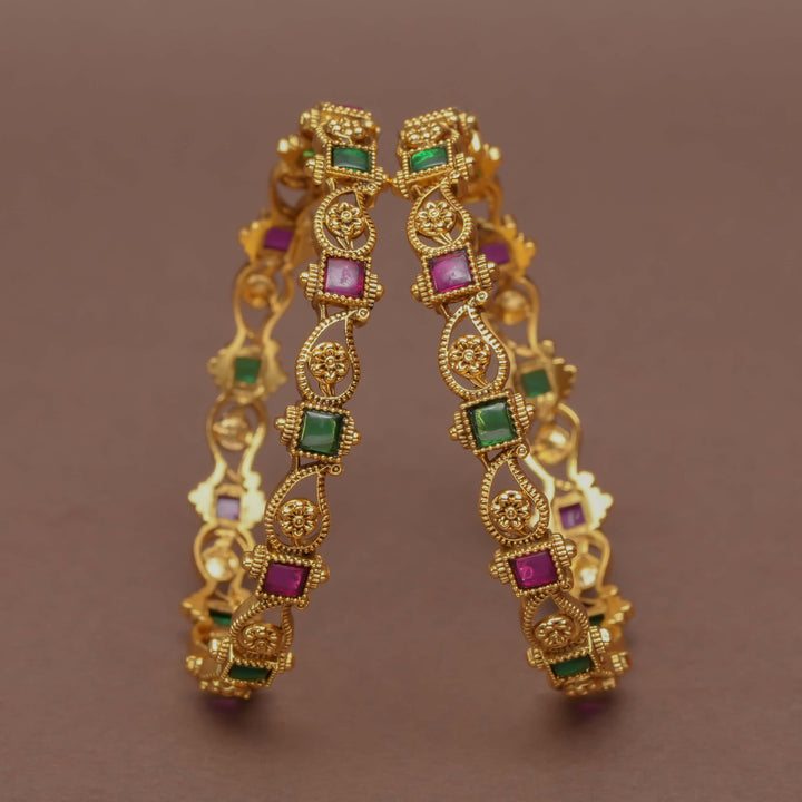 Temple Bangles