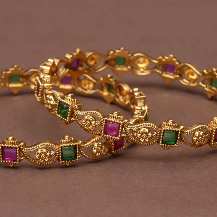 Temple Bangles