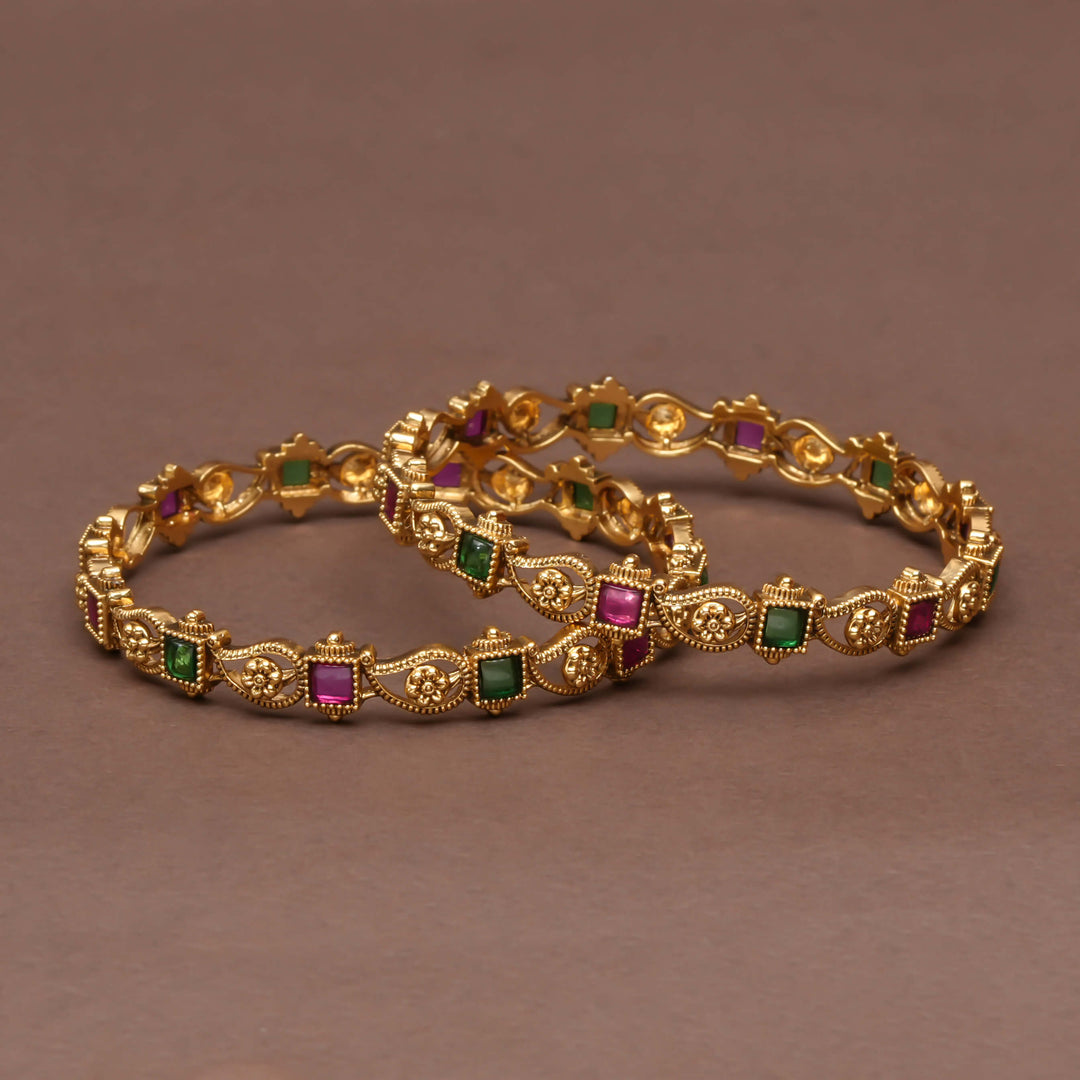 Temple Bangles