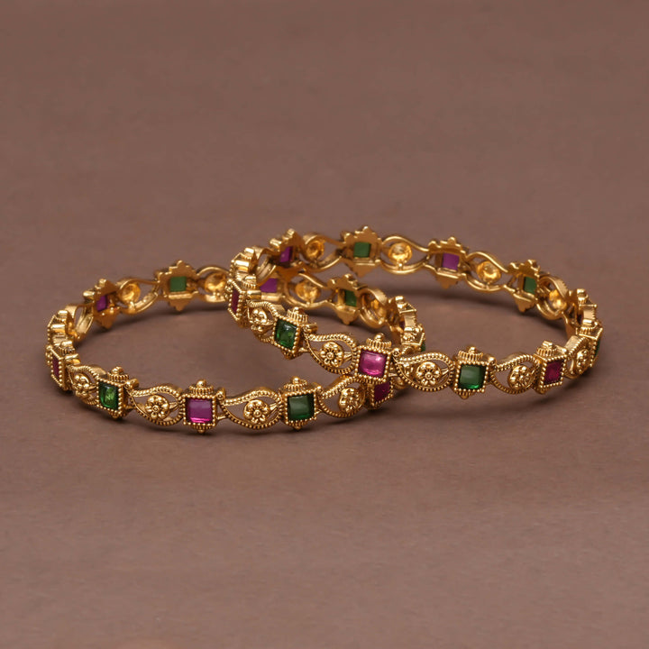 Temple Bangles
