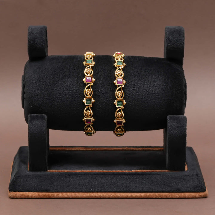 Temple Bangles