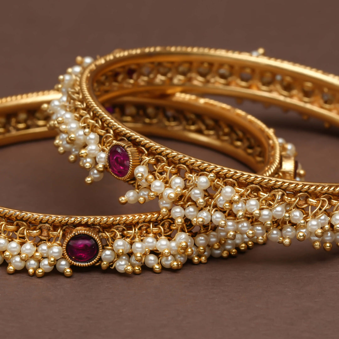 Temple Bangles