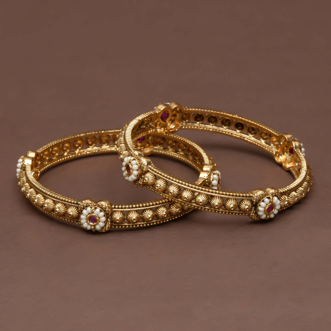 Temple Bangles