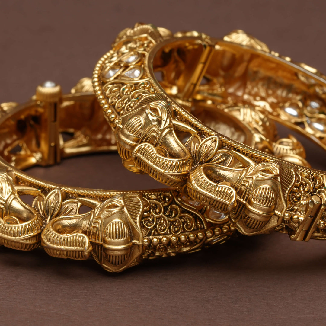 Temple Bangles