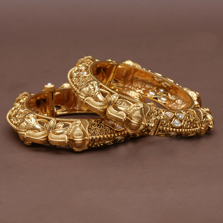Temple Bangles