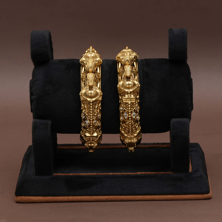 Temple Bangles