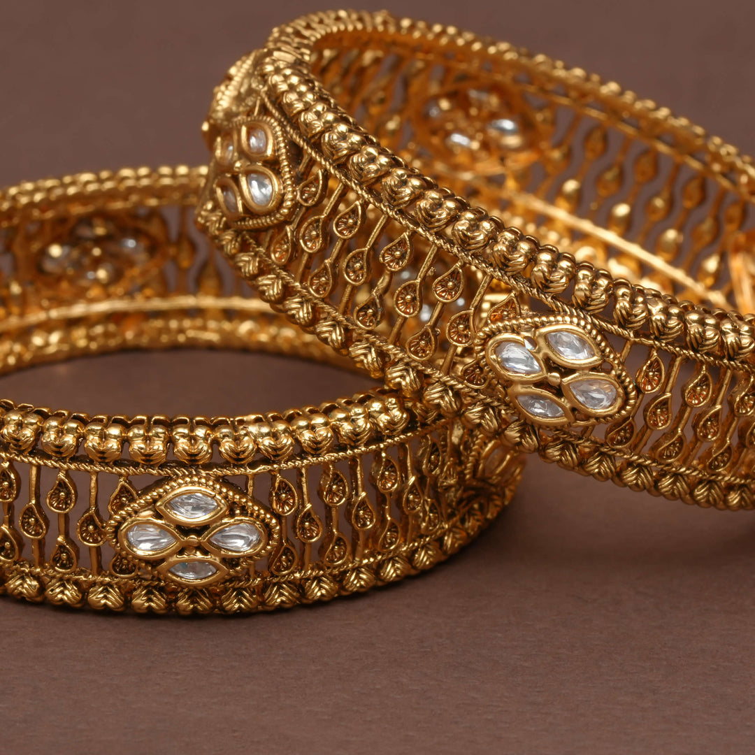Temple Bangles