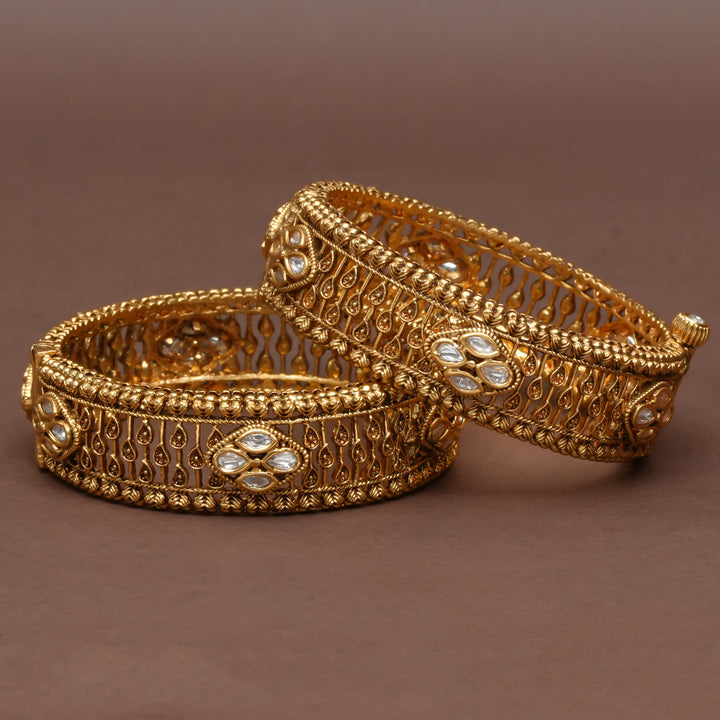 Temple Bangles