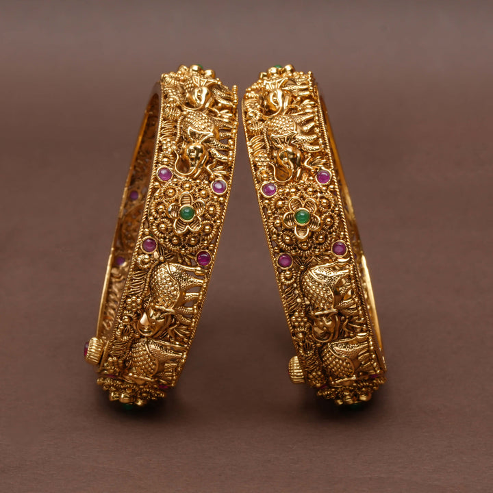 Temple Bangles