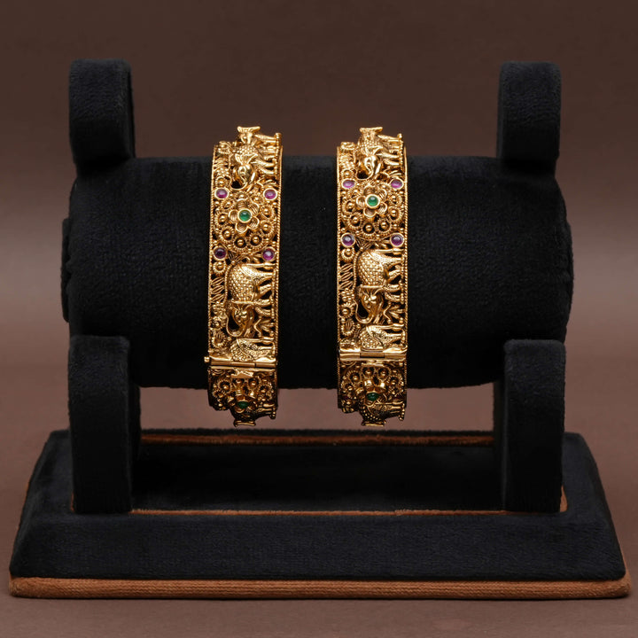 Temple Bangles